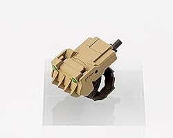 Kotobukiya Modeling Support Goods: Heavy Weapon