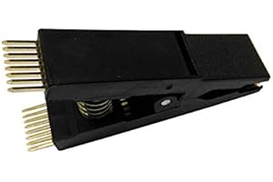 Programmer Testing Clip SOP16 SOP SOIC 16 SOIC16 Pin IC Test Clamp SOP16 to DIP8 Flash Clip for 25 Series RT809F TL866CS TL86