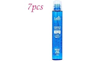 CAPRICOS Korea Cosmetics LADOR Perfect Hair Fill-Up Protein Hair Ampoule Keratin HairBest Hair Care Products: 7pcs