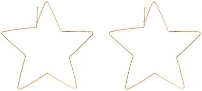 2017 New Tassel Earrings Dangle Long Earrings For Girls Womens (Big Star)