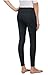 32 DEGREES Ladies' Active Yoga Legging Black Python Print, XXL