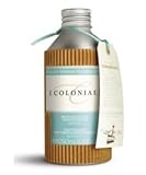 Relaxing Bath Cream with Bamboo 500 ml by I Coloniali