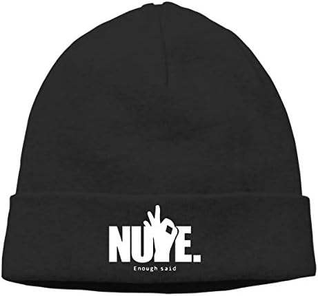 Mens Beanie Hat,Cotton Slouchy Skull Caps Nupe Kappa Alpha Psi and Ok Hand Gesture