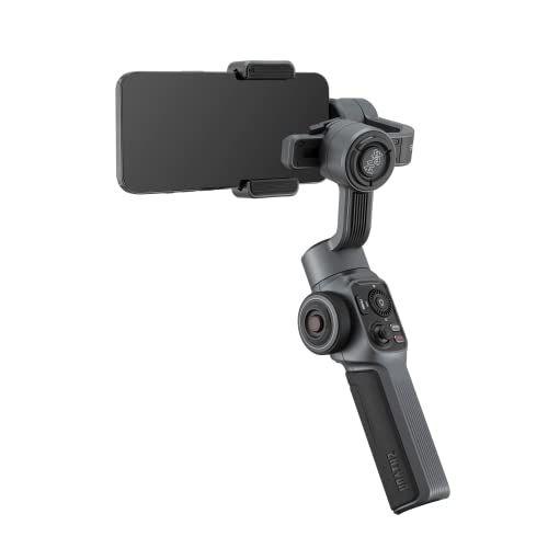 Zhiyun Smooth 5 Smartphone Gimbal Stabilizer for iPhone 14 Pro Max Plus