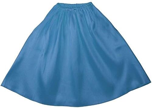 Amazon アーテック ソフトサテンマント スカート 青 衣装 手作り 運動会 体育祭 幼稚園 小学校 お遊戯 文化祭 衣装ベース コスプレ 仮装 通販