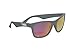 Aces fueled by Babiators Boys Aces Navigator Sunglasses, Galactic Gray with Pink Lenses, One Size (6-10)