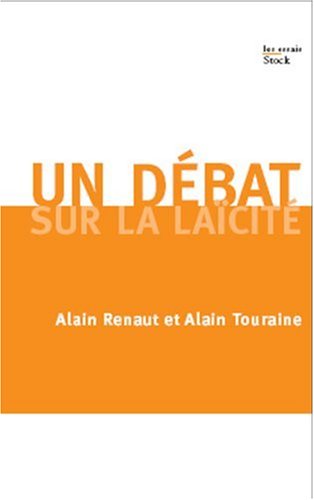 Un  débat sur la laïcité
