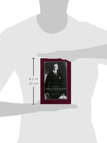 The Memoirs of Ernest A. Forssgren: Proust's Swedish Valet
