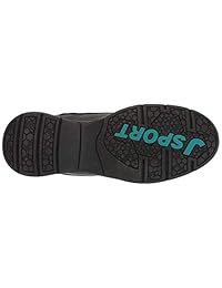 JSport by Jambu Lowell Weather Ready - Botas de tobillo para mujer