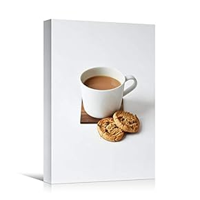 signwin Canvas Wall Art Coffee Coffee Drinks Farmhouse/Country...