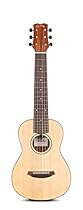 Cordoba Mini M Travel Acoustic Nylon String Guitar With Cordoba Gig Bag
