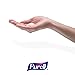PURELL SF607 Hand Sanitizer Foam, Alcohol Free Formulation, 45 mL Portable, Travel Sized Pump Bottle (Pack of 3) – 5684-08-EC