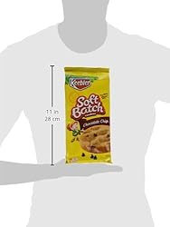 Keebler Soft Batch Cookies, Chocolate Chip, 15 oz