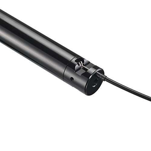 DNM Mountain Bike Bicycle Dropper Seatpost Inner Cable Routing Remote Lockout 31.6 x 380mm