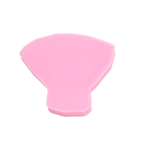 HS 1pc 3D Princess Skirt Molds for Cake Decoration Sugarcraft Soap Making Mold Chocolate Mold - Thumbnail 2