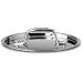 All-Clad Stainless Steel Cookware Lid, 8 Inch primary