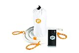Luminoodle Plus - The Original Portable LED Light Rope + Lithium Battery Pack - Complete Camping Lantern System, Outdoor String Lights, USB Battery Powered