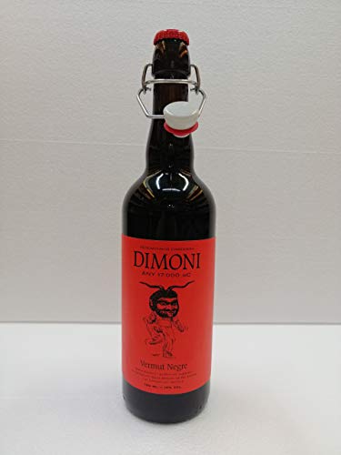 Wermut Negre Dimoni (Sant Antoni I El Dimoni) 75cl 15% Alkohol