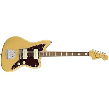 jazzmaster anniversary fender limited classic 60th blonde edition