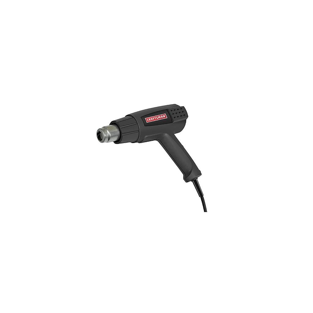 Craftsman General Purpose Heat Gun - Shop WorkTools