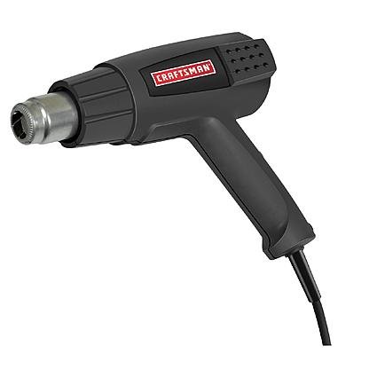 Craftsman General Purpose Heat Gun - Shop WorkTools
