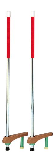 TOEI LIGHT(トーエイライト) カラー竹馬125 赤 T2401R商品画像