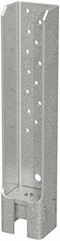 Simpson Strong Tie HDQ8-SDS3 14" Quick Install Hold Down w/SDS Screws by Simpson Strong-Tie