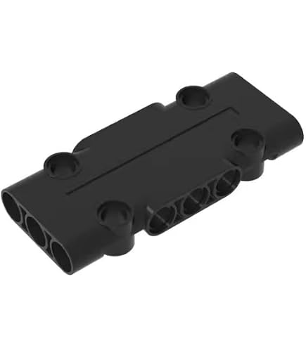 Amazon.com: Gobricks GDS-1008 Technic Panel 1x5x11 1PCS Compatible