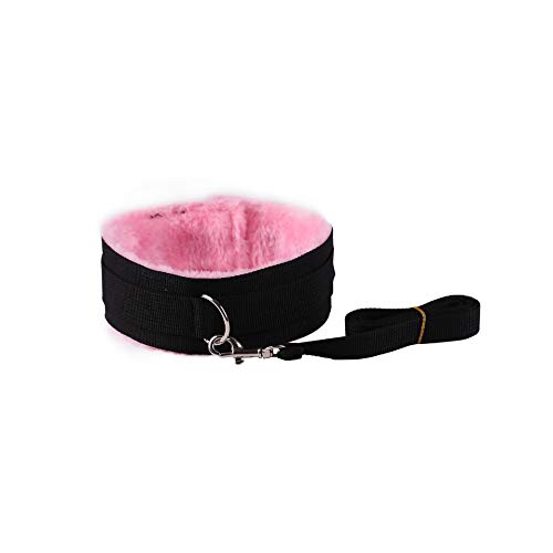 Premium Leather Wellness & Relaxation Package with Choker, Ropes, Mask, etc - Thumbnail 2