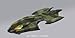Bandai Hobby Garmillas Ship Set 4 