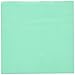 Crosstex 19202 Dental Dam, Latex, Mint Flavor, Thin Gauge, 5
