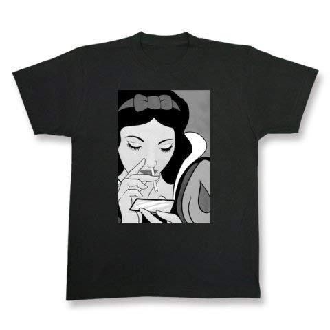 Mua 悪白雪姫 七人の小人 タトゥー 大麻 マリファナ セクシー パロディ ネタ 個性派 おもしろ メンズ レディース ユニセックス 半袖tシャツ Tren Amazon Nhật Chinh Hang 21 Fado