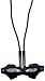 Yurbuds Inspire 200 Fitness Headphones (Black)