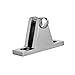 LEANINGTECH 2 PCS Deck Hinge Mount Bimini Top Boat 316 Grade Stainless Steel Fitting Hardware
