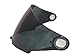 LS2 Track Shield (Dark Smoke)