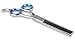 Laazar Pro Shears Thinning Pet Grooming Shear - 6.5 42 Teeth Scissors for dogs cats and pets