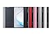 Samsung S-View Flip Case Cover for Galaxy Note10 - Black (Renewed)