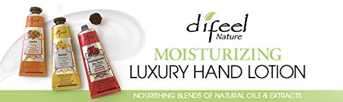 Difeel Luxury Moisturizing Hand Cream Winter Collection - 12 Piece Gift Set