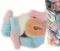 Lutti Fizzy Mix 500g