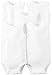 Carter's Baby 5 Pack Bodysuits, White-Sleeveless, Newborn