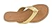 Coach Shelly Women Open Toe Leather Flip Flop Sandal