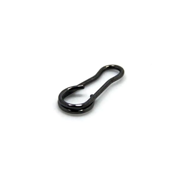 SAMS-Quick-Change-Clips-Carp-Fishing-Tackle-Multi-Clip-Swivels-Rings-Rigs-Links-40PCS-Packed