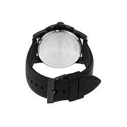 A｜X ARMANI EXCHANGE Men's Chronograph Silicone