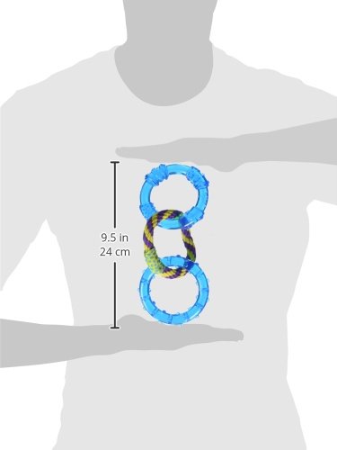 Dental Teeth Cleaning Chew Toys for Dogs, Dog Chew Toy for Petstages