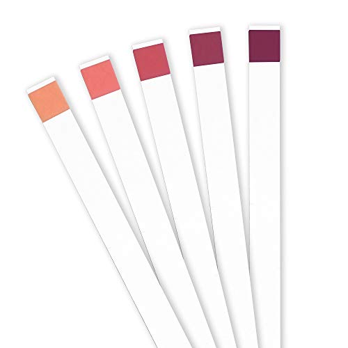 SlimFast Keto Ketone Test Strips, Reagent Strips for Urinalysis and