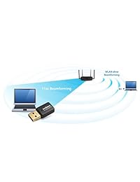 Edimax AC1200, WiFi, USB 3.0 min
