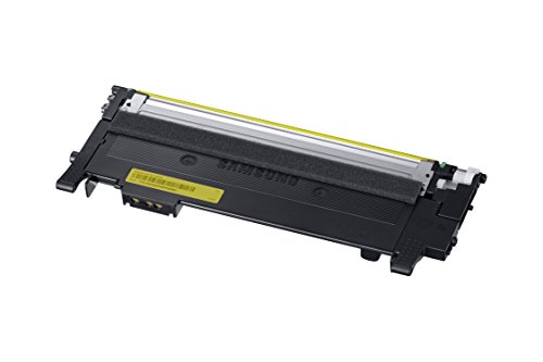 Samsung Electronics CLT-Y404S/XAA Toner, Yellow