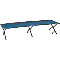 Westfield Outdoor Portable Oversized Camp Cot - 300-Lb. Capacity, Blue