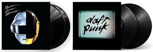 Daft Punk, Daft Punk, Daft Punk - Daft Punk - Random Access