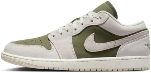 Amazon.com | Jordan Mens Air 1 Low OG EX DV0982 006 Dark Smoke